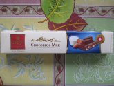 Шоколад молочный Frey "Chocobloc Milk" с миндалем, мёдом и нугой