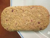 Галета Nordic из овса с брусникой