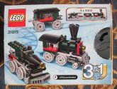 Конструктор Lego "Изумрудный экспресс" 31015