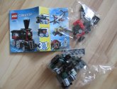Конструктор Lego "Изумрудный экспресс" 31015