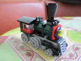 Конструктор Lego "Изумрудный экспресс" 31015