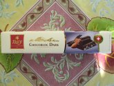 Шоколад тёмный Frey "Chocobloc Dark" с миндалем, медом и нугой