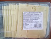 Сыр Schonfeld "Emmentaler" 45% нарезка