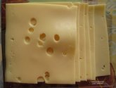 Сыр Schonfeld "Emmentaler" 45% нарезка
