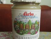 Мед D\'arbo клеверный натуральный