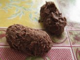 Трюфель Belgian Harvest из молочного шоколада, обсыпанный шоколадной стружкой