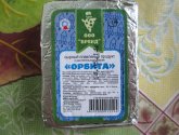 Сырный плавленный продукт с растительным жиром "Орбита"