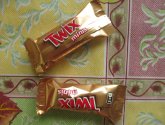 Шоколадный батончик Twix minis