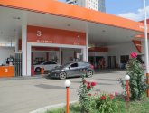 Сеть автозаправочных станций PNB (Россия, Краснодар)