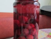 Рецепт приготовления компота из черешни