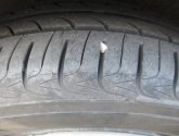 Летняя шина Yokohama BluEarth AE-01 185/65R14