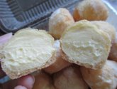 Пирожное ТВК-Р "Эклер с заварным кремом"