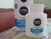 Охлаждающий бальзам Nivea Men после бритья для чувствительной кожи
