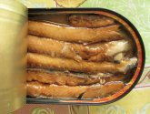 Смокеты "Унда" в масле из филе копченой сельди