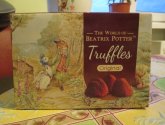 Шоколадные трюфели The world of Beatrix Potter "Oriiginal"