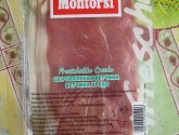 Сыровяленая ветчина Montorsi ветчина Крудо