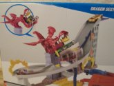 Игровой набор Hot Wheels "Атака дракона"