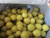 Горошек зеленый консервированный "Юнона"