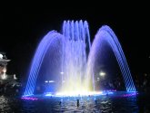 Фонтан у кинотеатра "Аврора" (Россия, Краснодар)