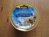 Деликатесный паштет Hame из гусиной печени