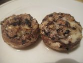 Рецепт фаршированных шампиньонов