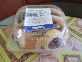 Печенье ТВК-Р "Искушение" с черной смородиной