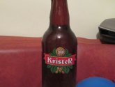 Пиво Krister светлое фильтрованное