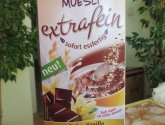 Мюсли Knusperli из овсяных хлопьев с шоколадом и ванилью