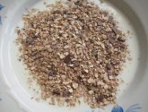 Мюсли Knusperli из овсяных хлопьев с шоколадом и ванилью