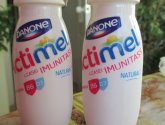 Кисломолочный напиток Danone "Actimel" Natural