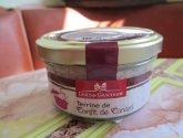 Паштет Les Ducs de Gascogne из утиного конфита