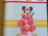 Книга Disney Академия "Играй и учись" Вырезаем из бумаги - издательство Эксмо