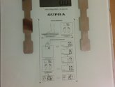 Весы напольные Supra BSS-6600