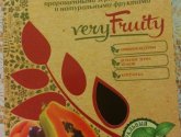 Bio мюсли EVERYDAY Very fruity с фруктами