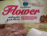 Мочалка Русалочка "Flower"
