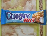 Батончик Schwartau "Corny Big" злаковый "Кокос"