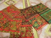 Декоративная подставка для яиц "Домашняя кухня" Пасхальный набор + 10 термоэтикеток