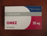 Таблетки Омез (Omez)