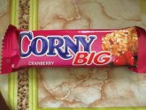 Батончик Schwartau "Corny Big" злаковый "Клюква"