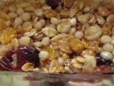 Батончик Schwartau "Corny Big" злаковый "Клюква"