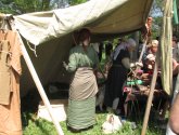 Фестиваль исторической реконструкции "Богатырский стан" (Россия, Краснодарский край)