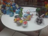 Мастерская по росписи глиняных фигурок в Мега Адыгее (Россия, Краснодар)