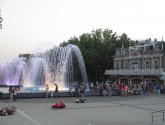 Буфет "Коралловые бусы" (Россия, Краснодар)