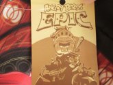 Мешок для сменной обуви Хатбер "Angry Birds" с карманом