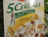 Хлопья Cerealvit мультизлаковые с шоколадом и кофе