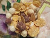 Хлопья Cerealvit мультизлаковые с шоколадом и кофе