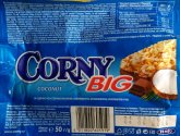 Батончик Schwartau "Corny Big" злаковый "Кокос"