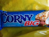 Батончик Schwartau "Corny Big" злаковый "Кокос"