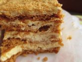 Пирожные Кулинария Табрис "Рыжик"