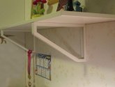 Консоль Ikea Ekby Lerberg